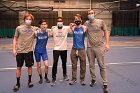 Men’s Track  Men’s Track & Field compete in a virtual meet. : Men’s Track
